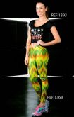 LEGGING COLOR